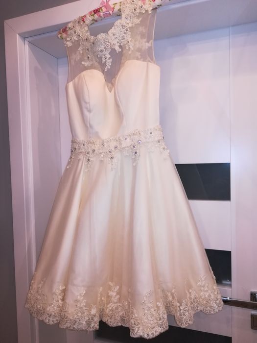 Sukienka wesele rozmiar M