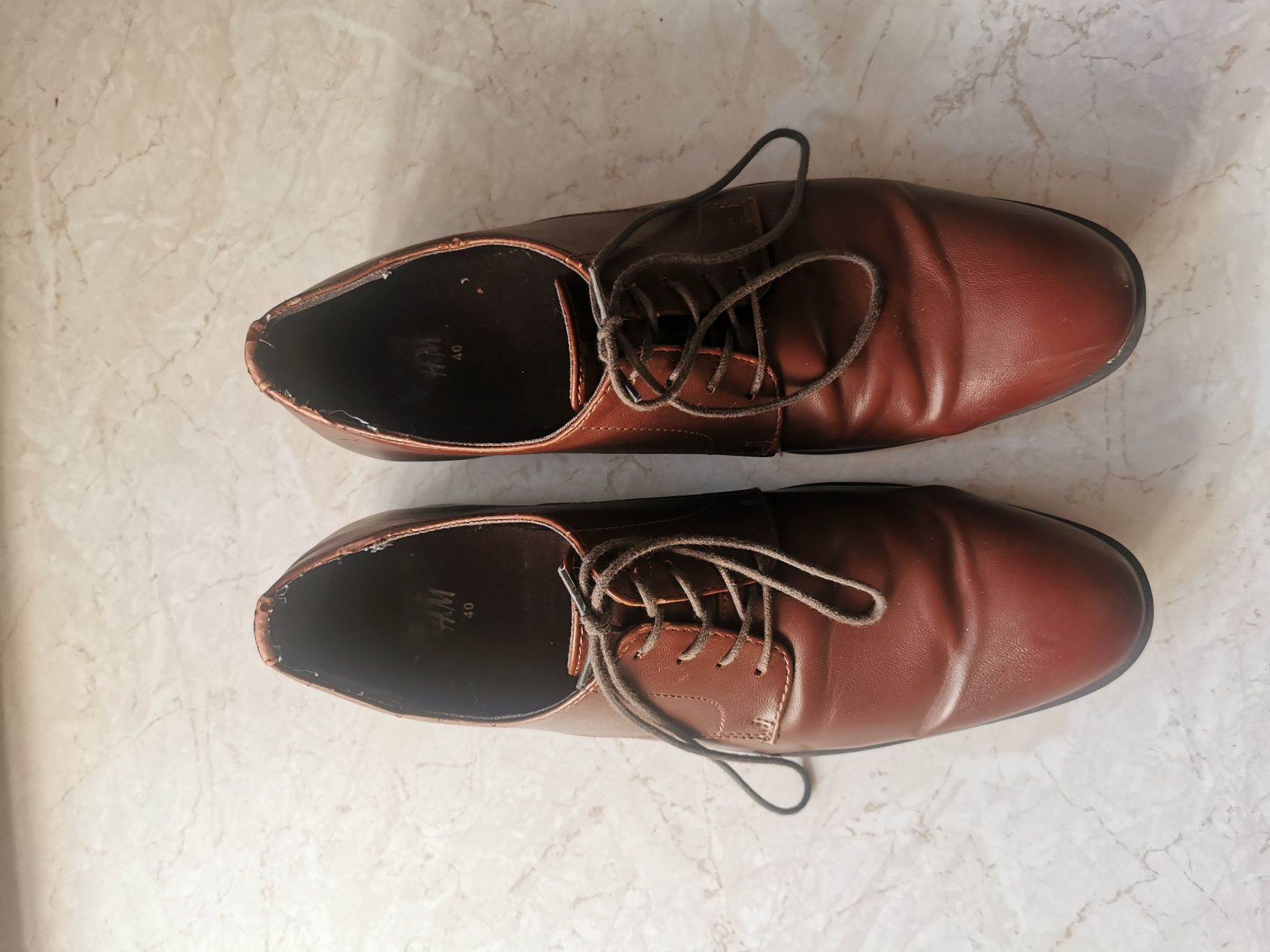 Pantofle MĘSKIE H&M rozm 40 TANIO