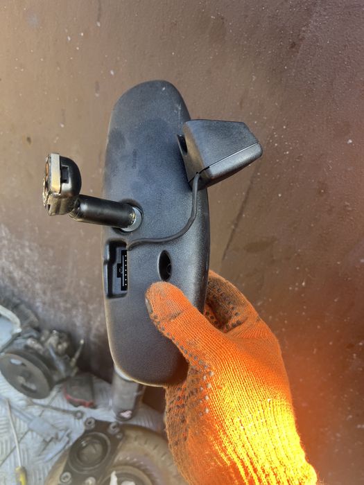 Зеркало в салон Ниссан альтима nissan altima год 2005