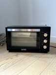 Forno elétrico 30 L de capacidade, 3200 W, convecção, até 230 °C