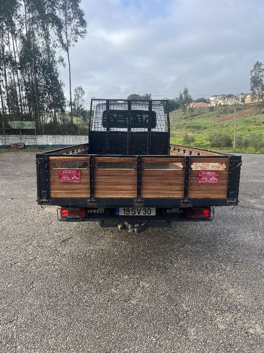 Iveco 3 mil 150 cv 7 lugares