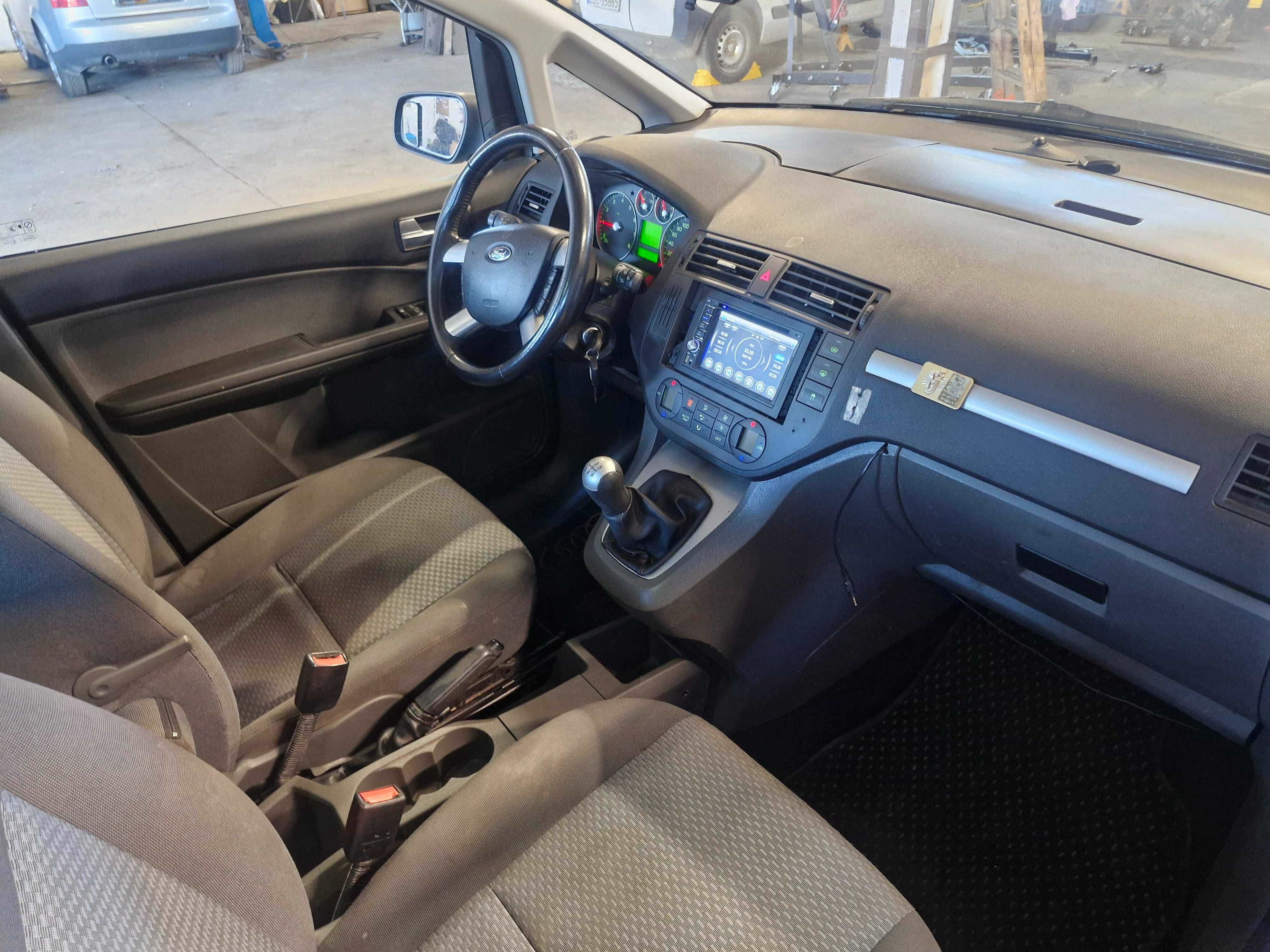 Sprzedam Ford Focus C-Max Niski przebieg