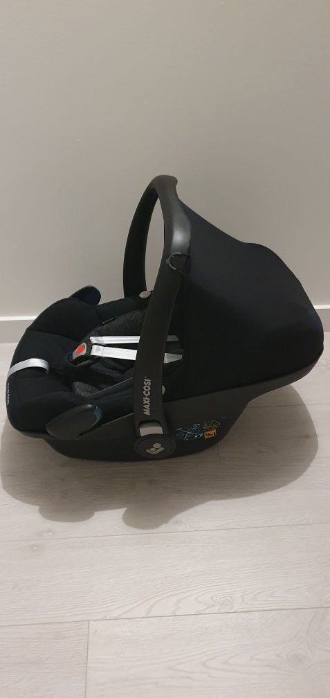 MAXI COSI PEBBLE PRO i-Size fotelik 0-13kg