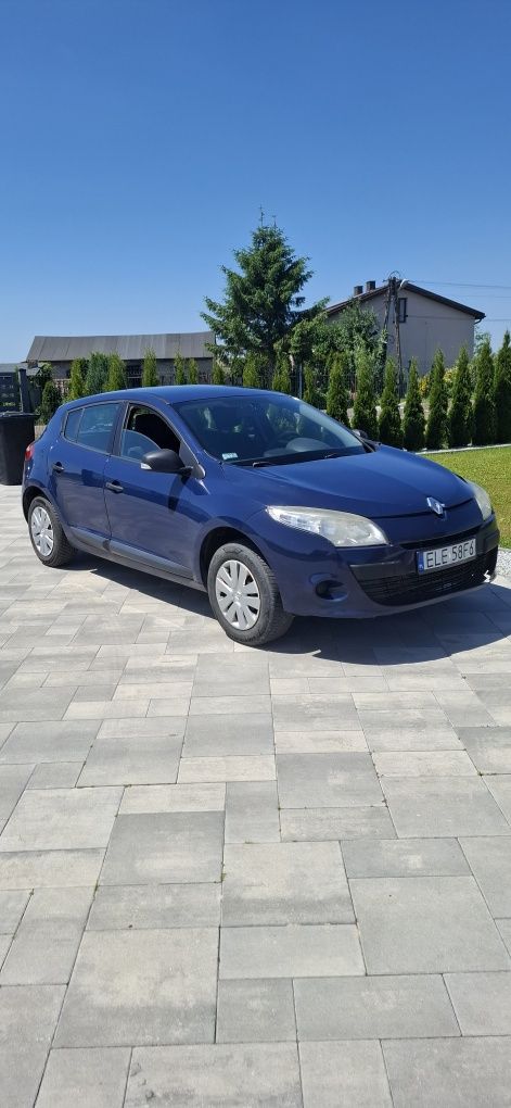 Renault Megane 3 III 1.6 110km