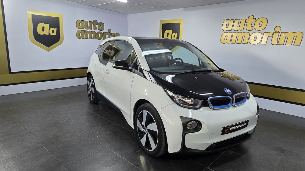BMW i3 (94 Ah)