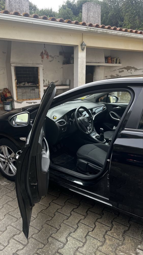Opel Astra 1.6 CDTI