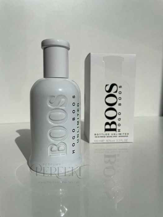 BOTTLED UNLIMITED – Perfumy męskie 100ml