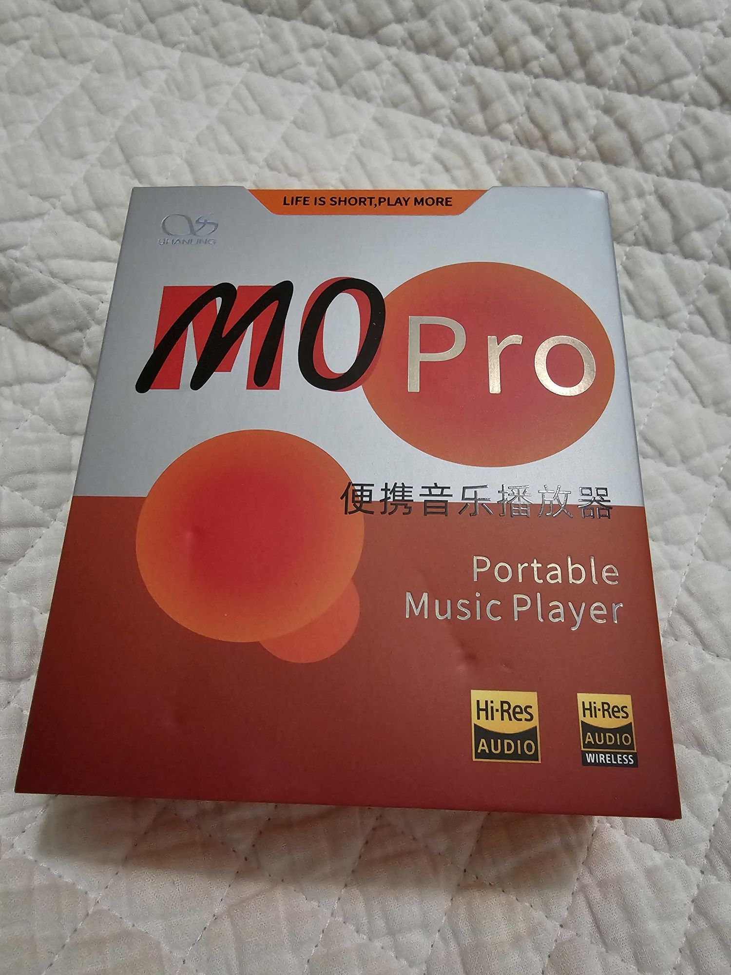 Плеєр Shanling m0 pro