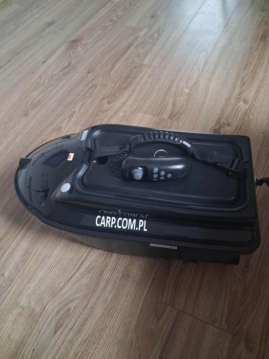 Łódka zanetowa Boatman Actor Plus