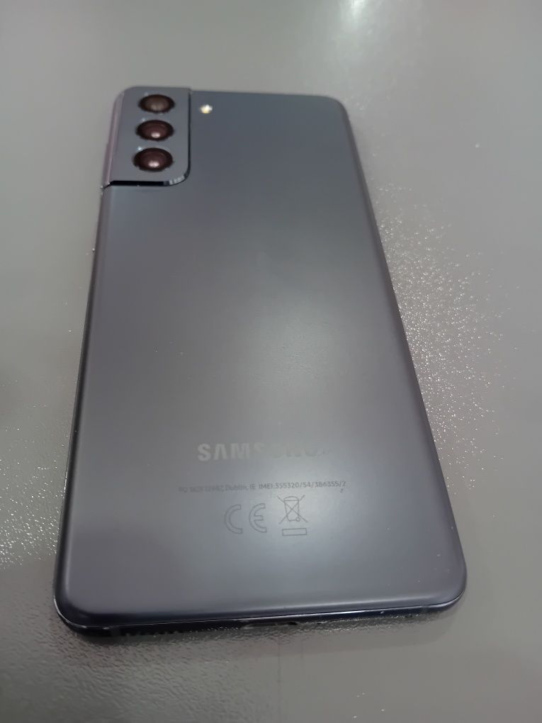 Samsung S21 5g 8/128gb stan b ładny bez rat Warszawa