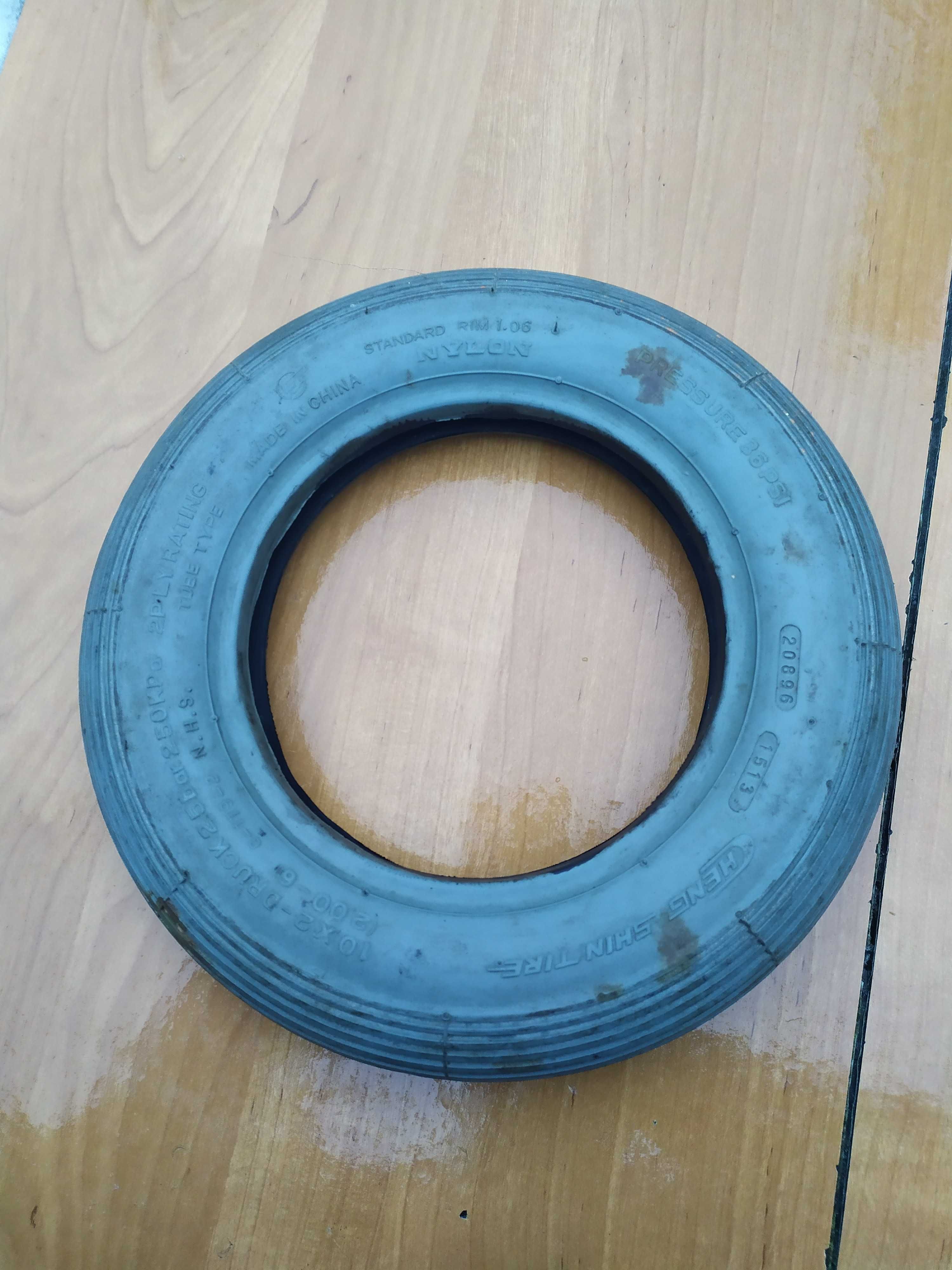 CST opona do wózka inwalidzkiego 10x2" 2.00-6
