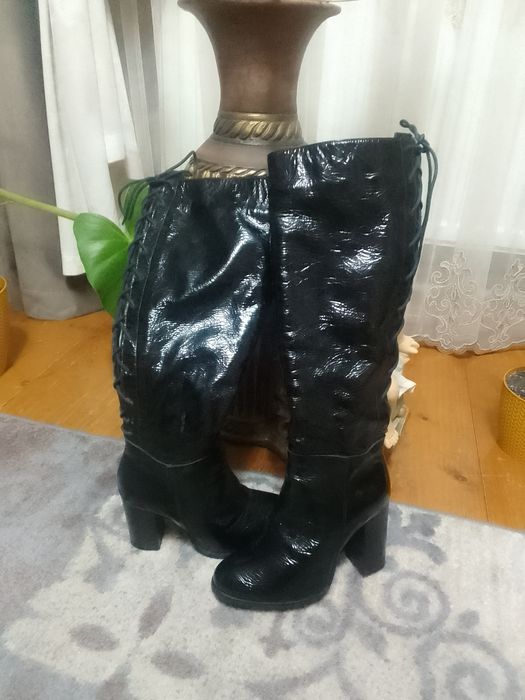 Дуже гарні чоботи