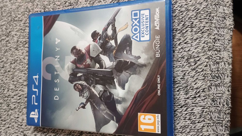 Destiny  PlayStation 4