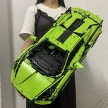 KLOCKI LAMBORGINI 3696 el.  OGROMNY 60cm. / NOWY do złożenia
