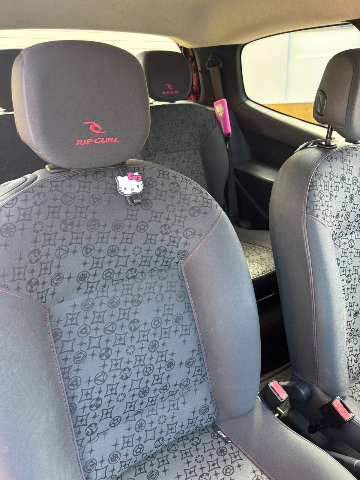Renault Twingo 1.2 – Versão RIPCURL