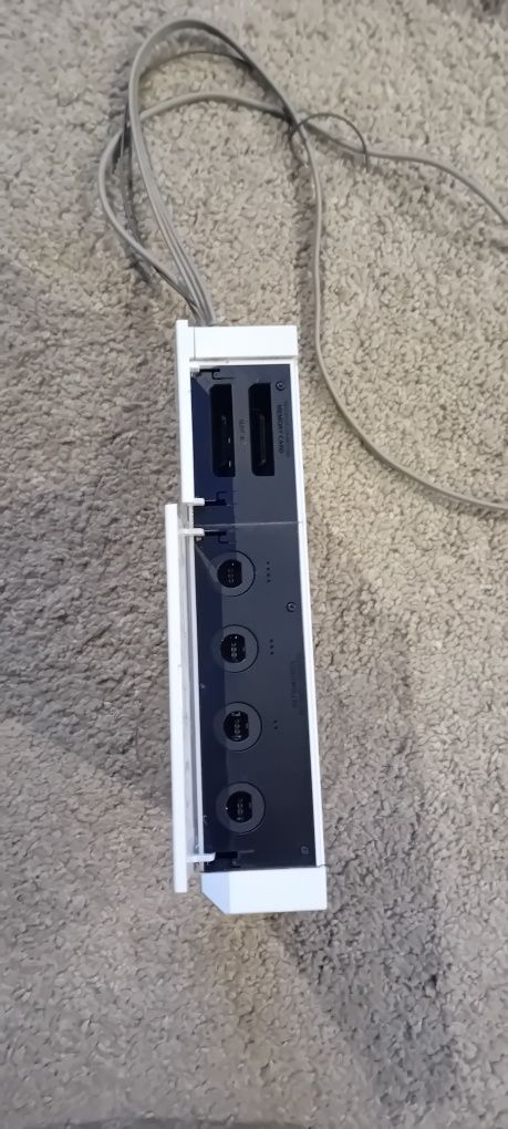 Wii com plataforma, comandos e jogos