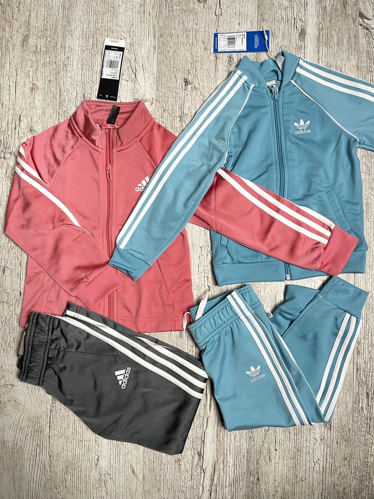 Спортивний костюм SST Adidas, р-ри 1,5-2р, 2-3р, 100% оригінал