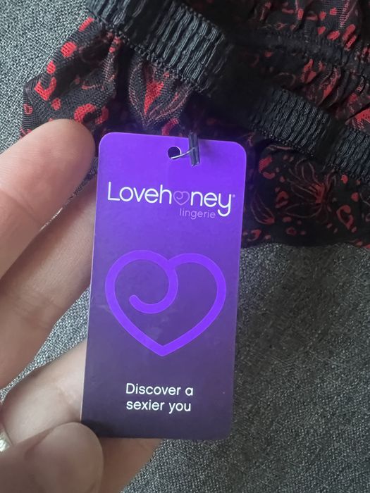 Гарний эротичний набір Новий