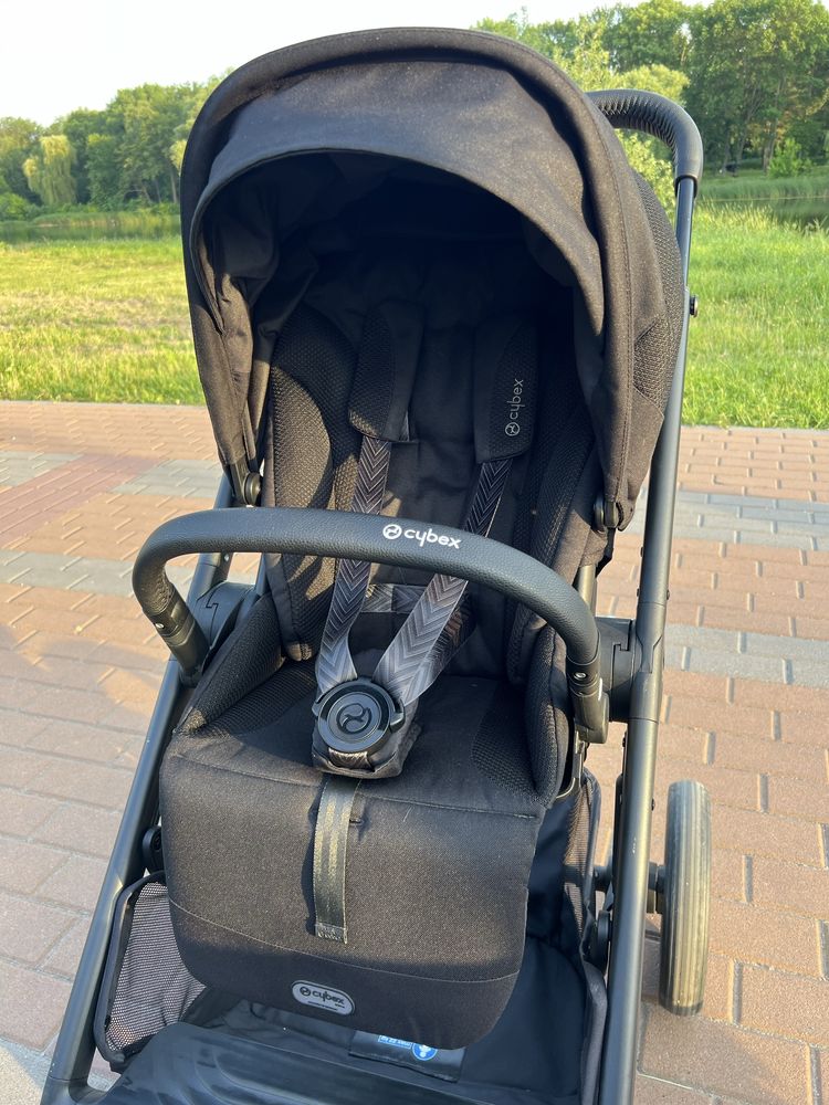 Продам коляску Cybex balios s lux 2 в 1 2023р.