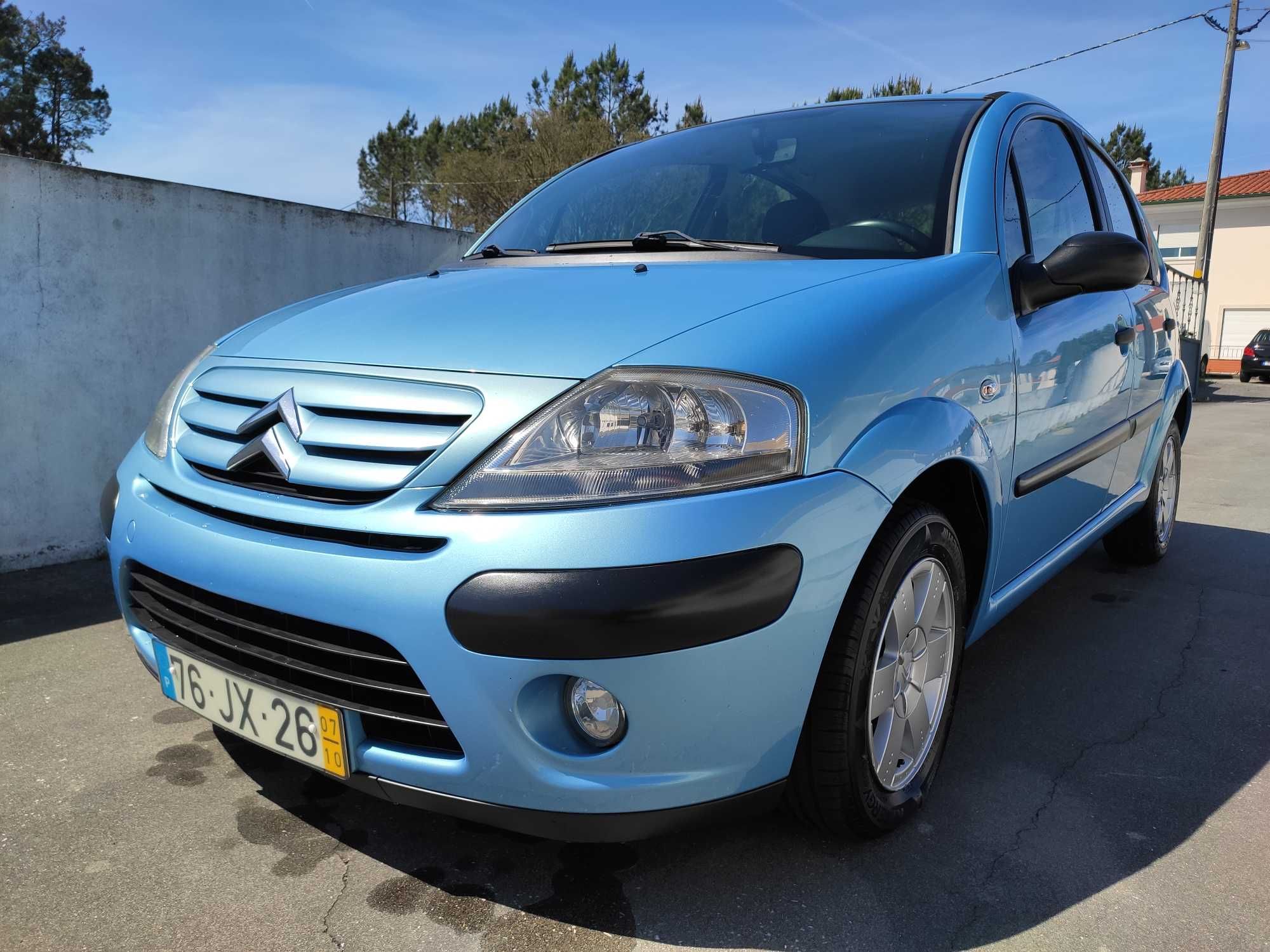 Citroen C3 1.4 HDI