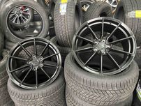 Різноширокі диски 19 5.120 Japan Racing SL02 BMW F10 F30!G-Felgen