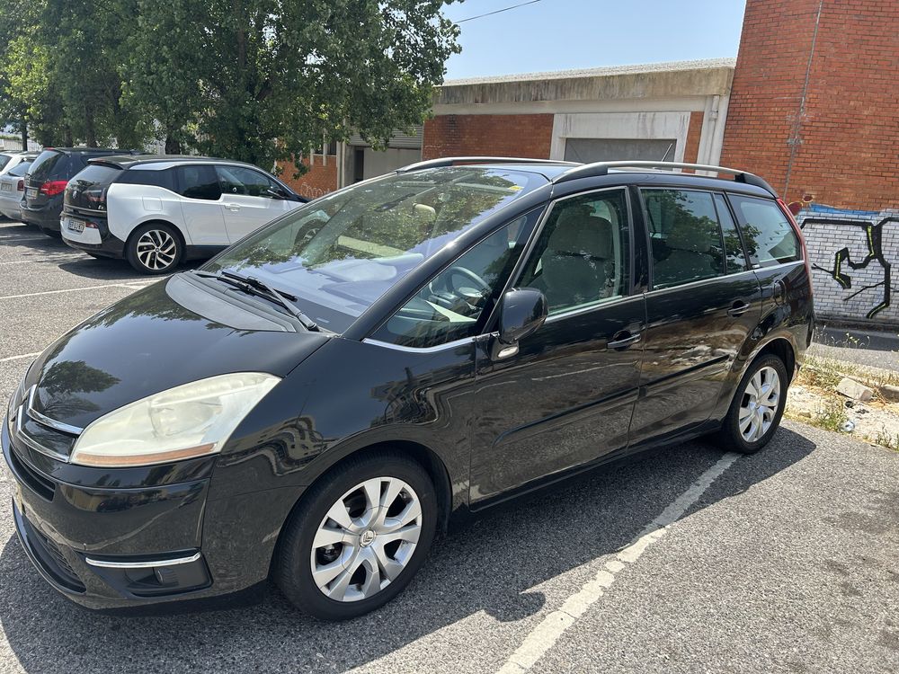 Citroen C4 grand picasso 2009  Aut. poucos kms