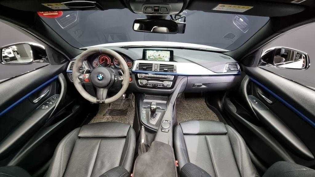 BMW 3 Series (F30) 320i MSport