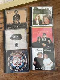 Sprzedam płyty  kitaro cd kolekcja tangarine dream modern talking