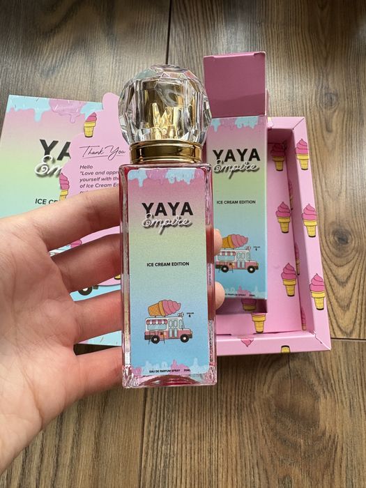 Perfum Yaya Empire Ice cream
