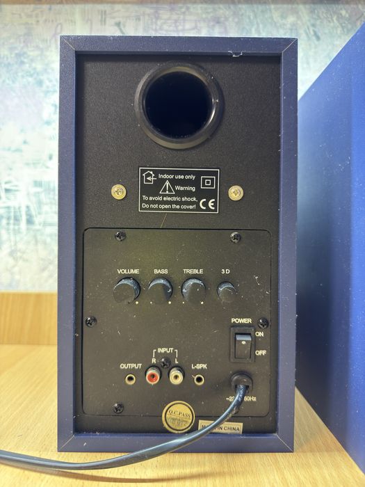 Колонки F&D SPS-611