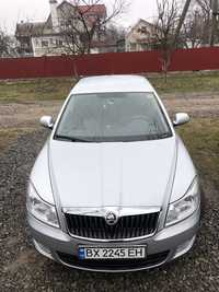 Продам авто Skoda Octavia A5 1.8 TSI