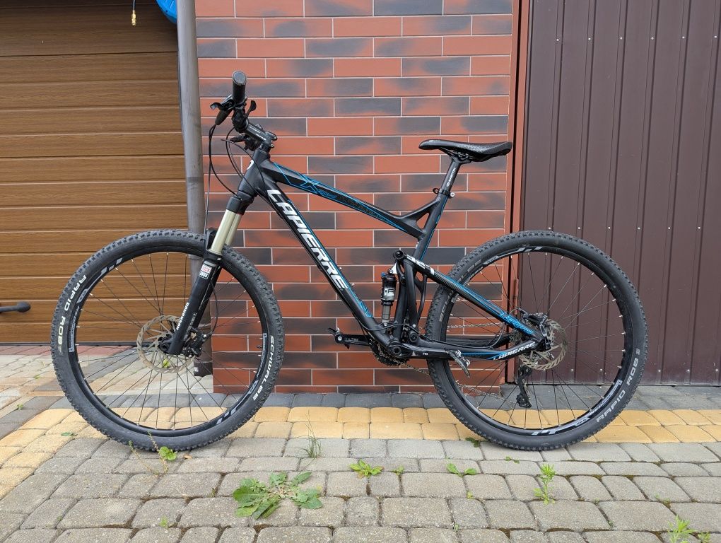 Rower górski MTB lapierre x-control 327 rama L koła 27,5 wysyłka