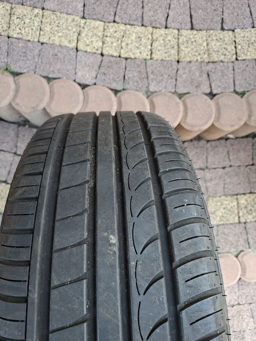 Felgi DOTZ 17" 5x112 Opony letnie 215/45/17 Audi/Skoda/Seat/Vw