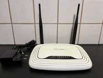 Bezprzewodowy router WiFi TP-LINK  - jak nowy!