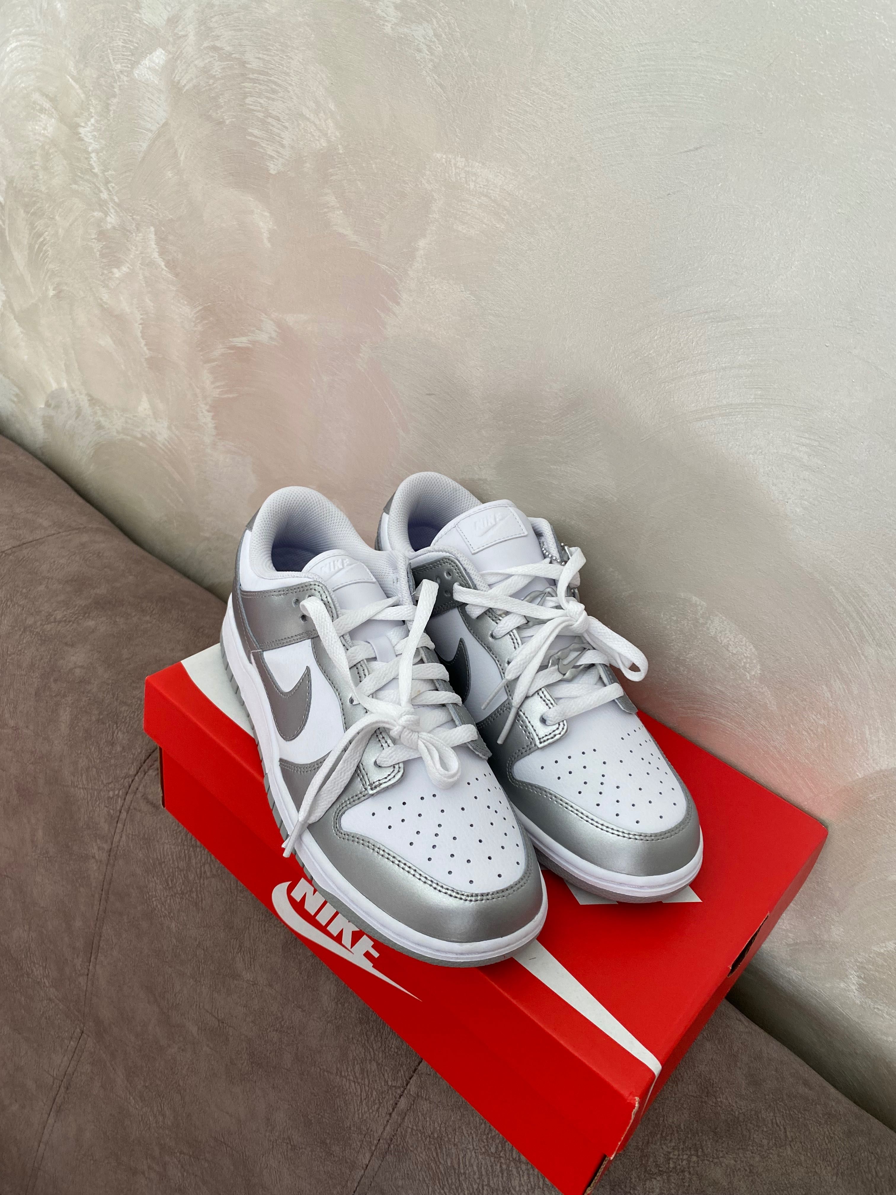 Nike dunk (оригінал)