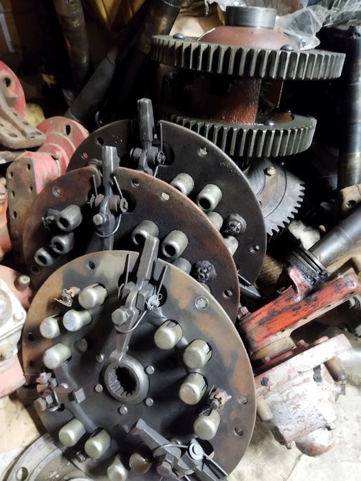 Корзина щеплення т 25 ступиці т25