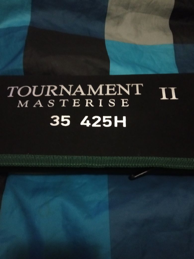 Cana daiwa masterise 35