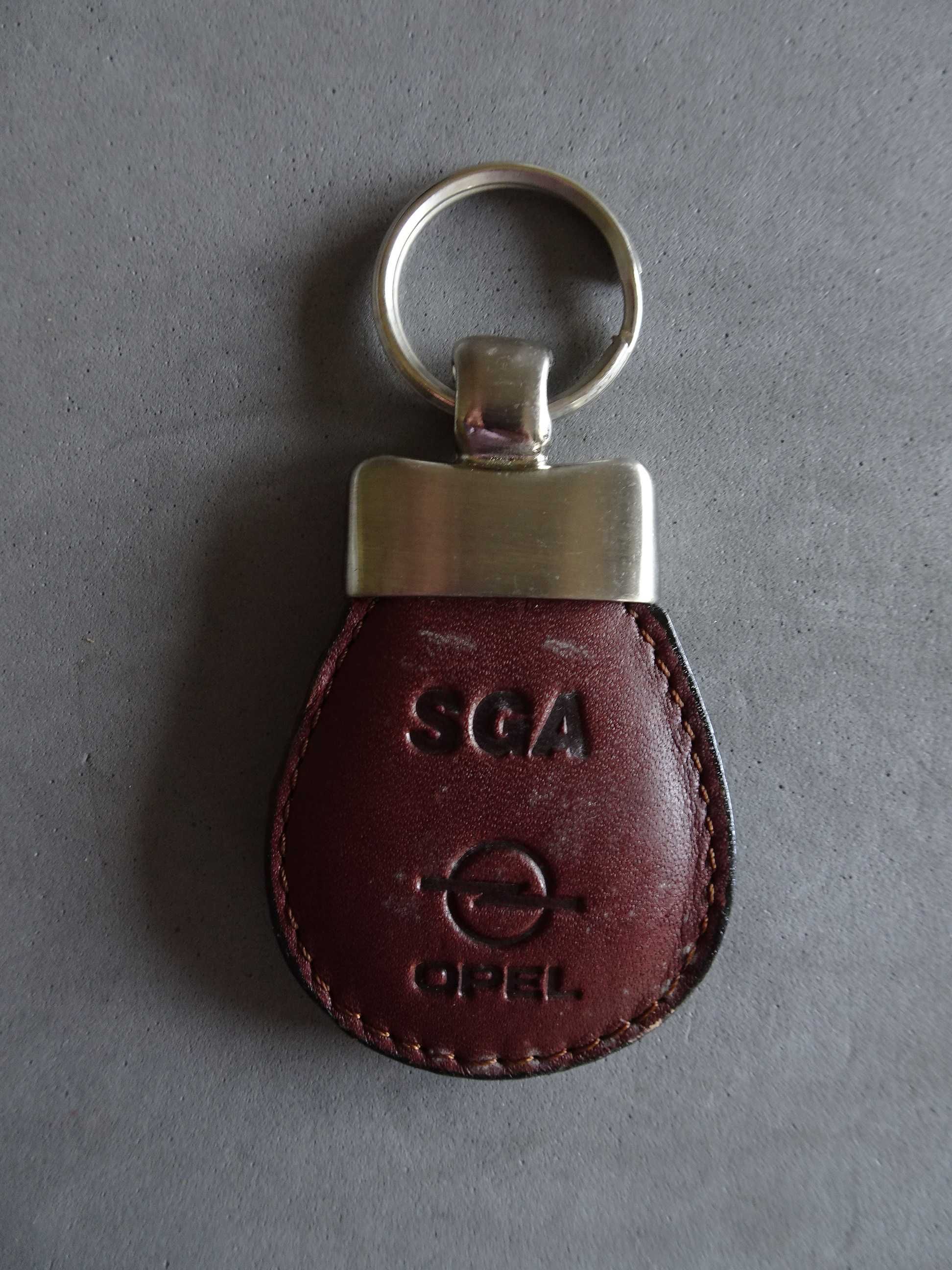 Porta-chaves Opel S.G.A. Grupo Santogal
