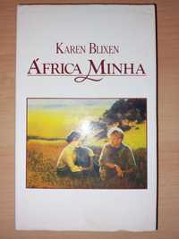 África Minha - Karen Blixen