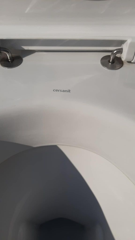 Toaleta kompakt WC Cersanit
