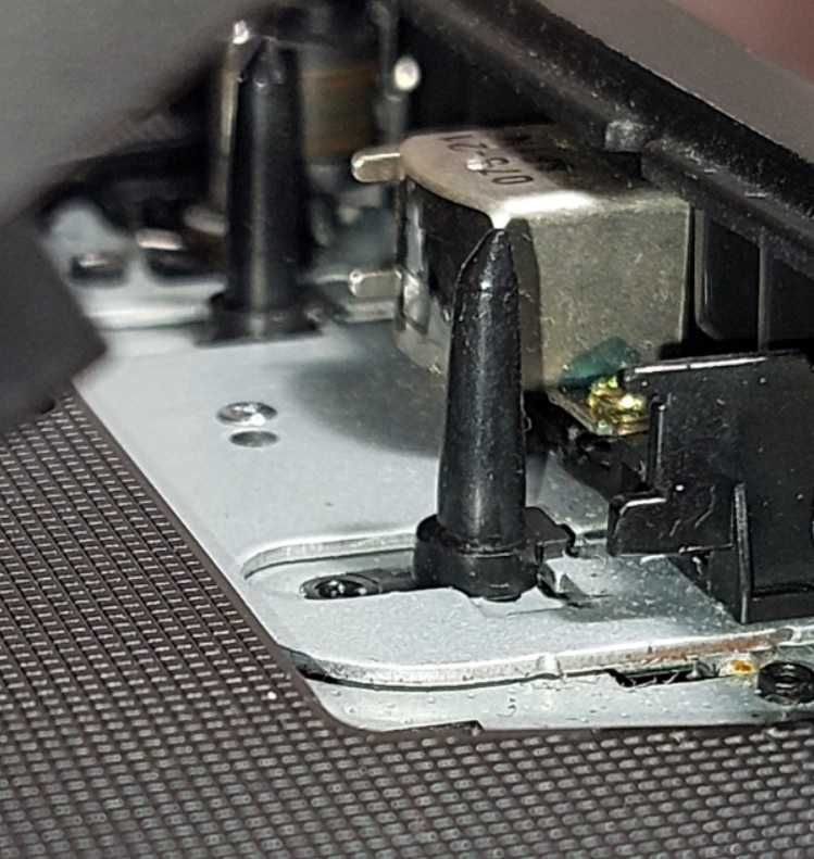 касетний плєєр Sony TCM-459V