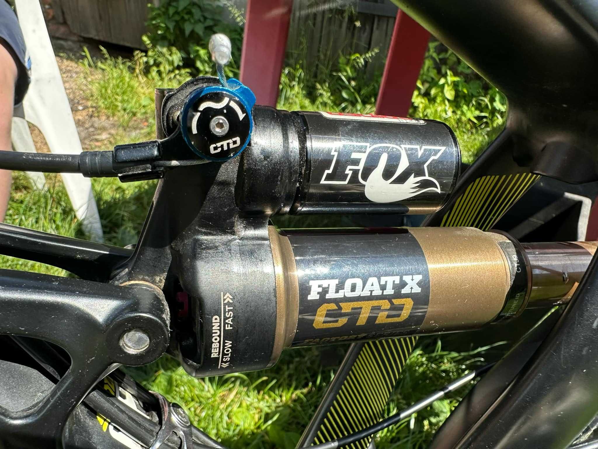 Enduro GT Sanction Pro 2015 27.5