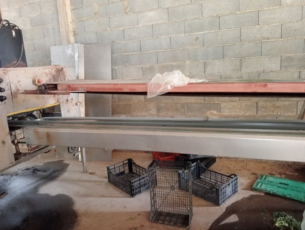Máquina de lavar alho francês