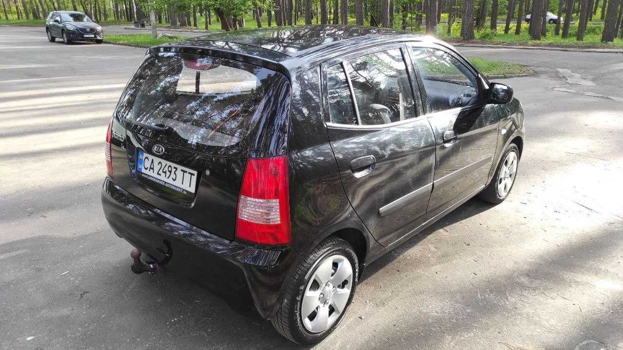 Kia picanto lx Авто Черкаси Німечинна Кіа піканто 2006