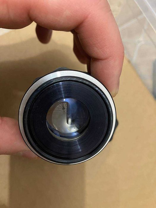 Объективы Mikar 55 мм и Amar 105 мм