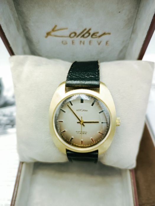 Zegarek męski  bergana swiss