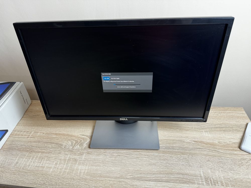 Монітор dell se2416h 24 дюйма