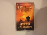 Dobra książka - Opowieści z ziemiomorza Ursula K. Le Guin (D4)