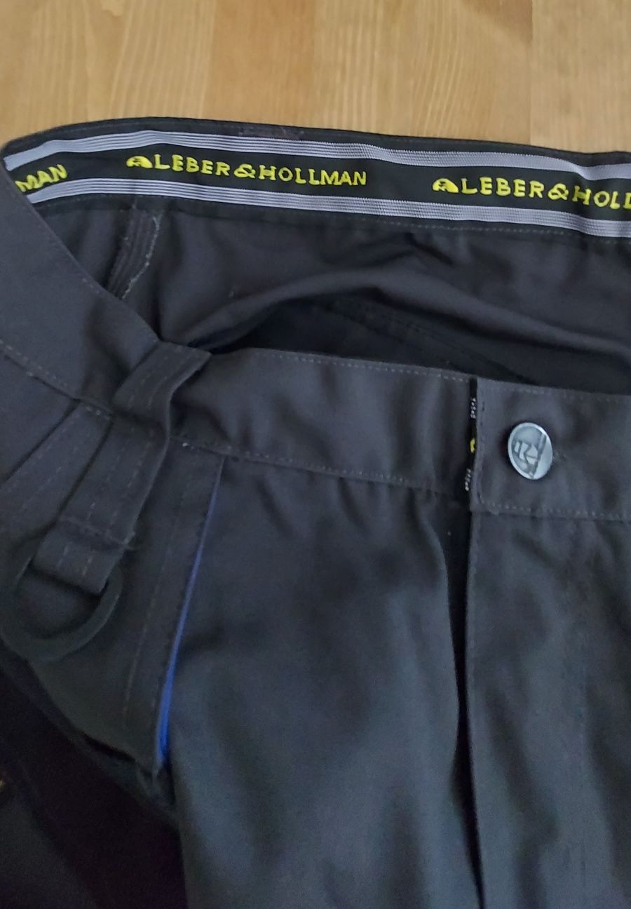 Nowiutkie Krótkie spodenki XXL LEBER&HOLLMAN. Super.