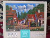 Puzzle 1000 elementów